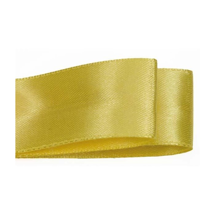 DOPPIO RASO MM10X50 MT. GIALLO